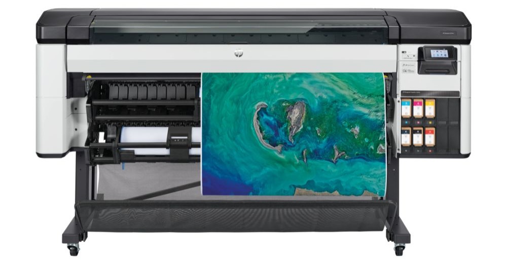HP DesignJet Z6 Pro 64 - precízna kvalita tlače